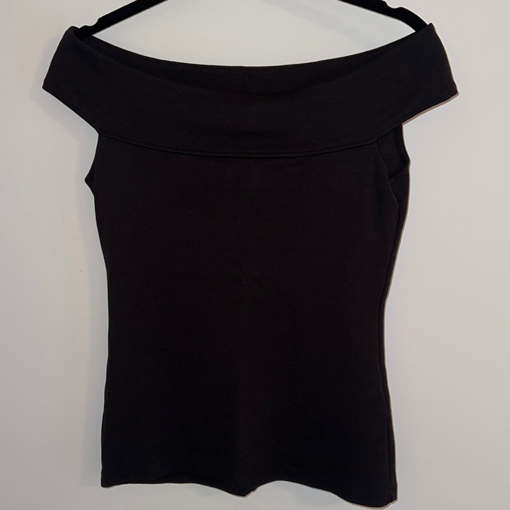 Karen Millen off shoulder top